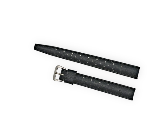 Original vintage TROPIC strap in black 12mm