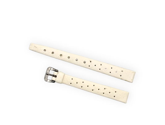 Original vintage TROPIC (Star) strap in white 10mm