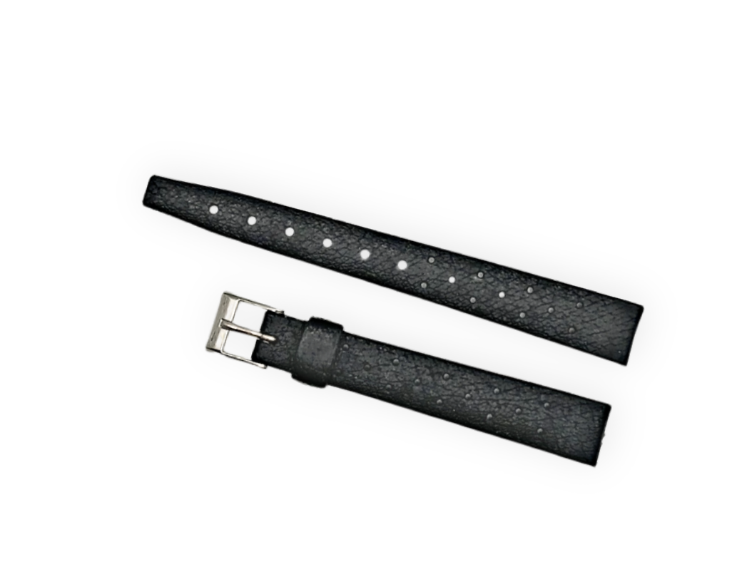 Original vintage TROPIC (Star) strap in black 12mm