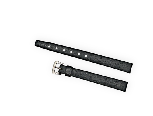 Original vintage TROPIC (Star) strap in black 10mm