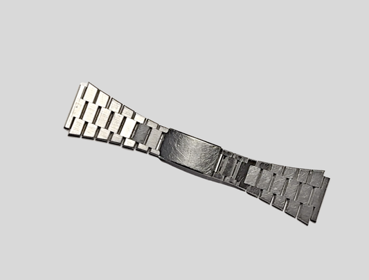 Stainless steel bracelet 24mm (Zenith-style)