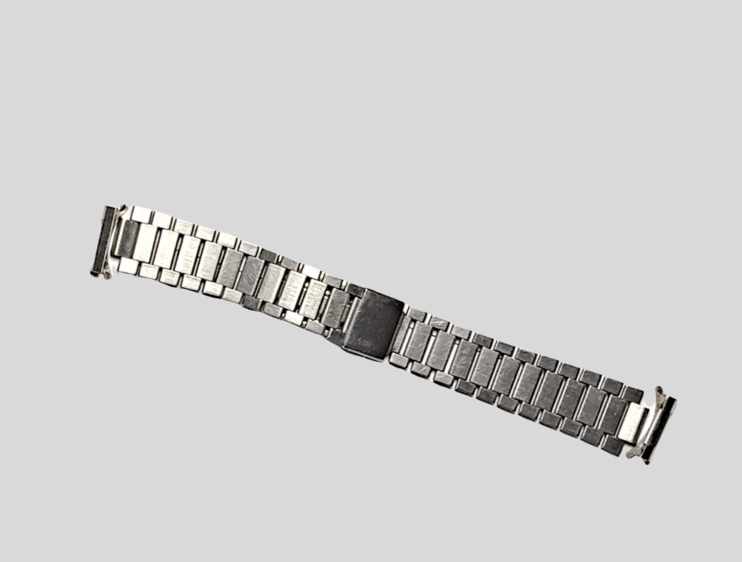 Stainless steel bracelet 18mm