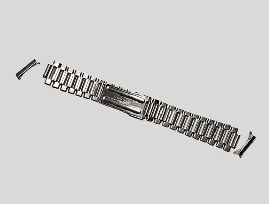 Stainless steel bracelet 18mm