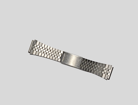 RICOH Stainless steel  bracelet 18mm