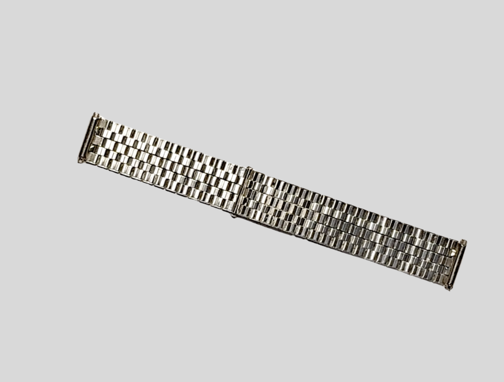 Stainless steel  bracelet/goldplating 17-20mm