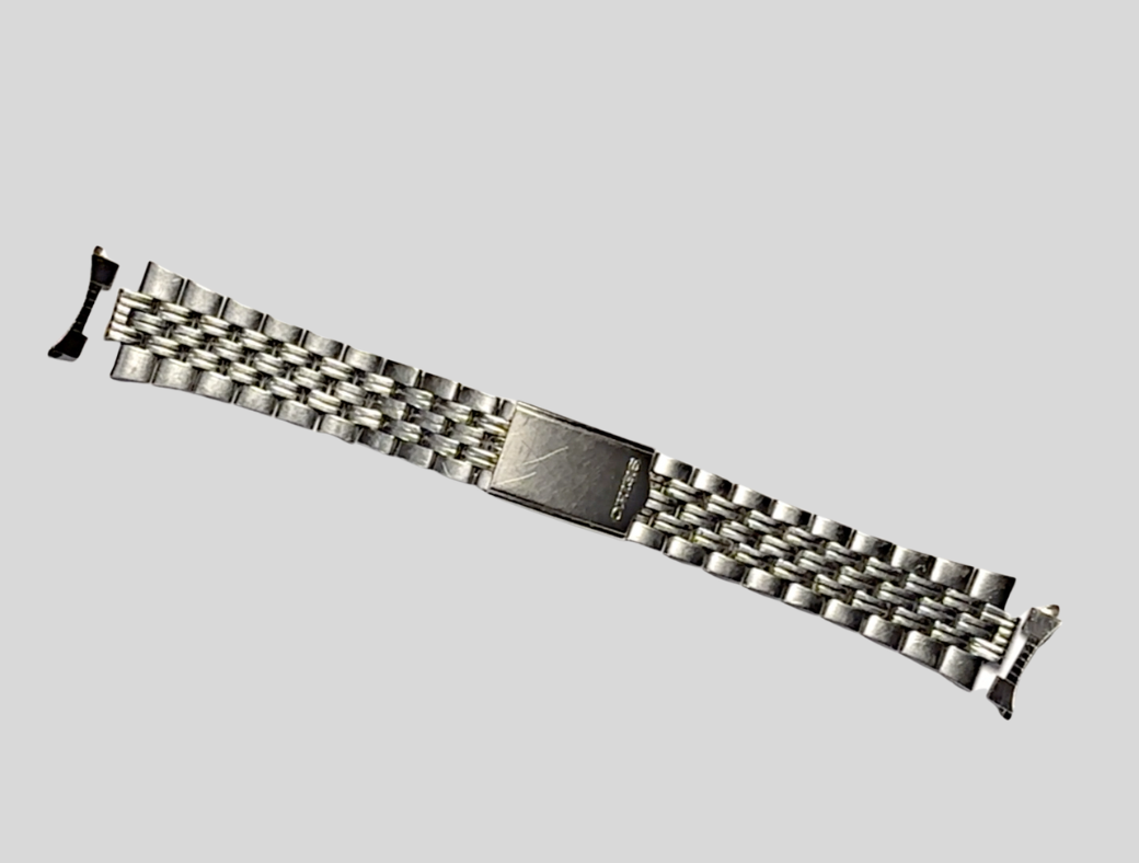 Seiko Stainless steel bracelet 18mm