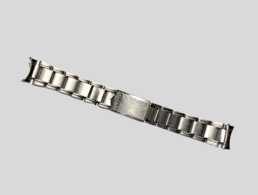 Seiko Stainless steel bracelet 18mm
