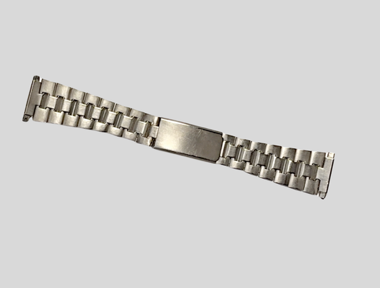 Stainless steel bracelet 18-23mm
