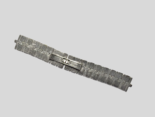 Stainless steel bracelet 18mm