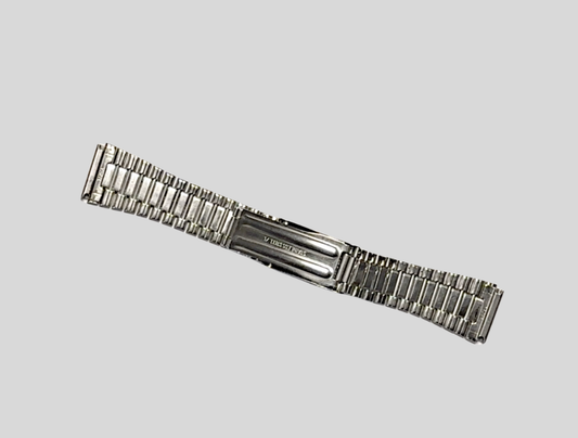 Seiko Stainless steel bracelet 19mm (total width 21mm)