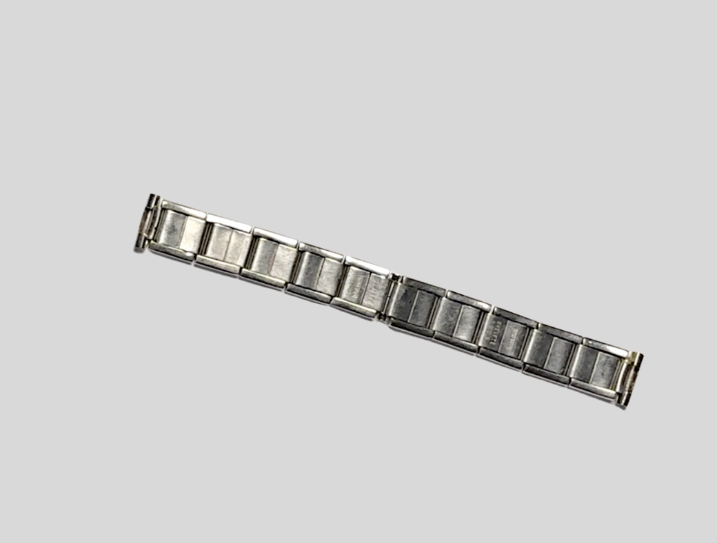Staybrite Stainless steel bracelet 14mm
