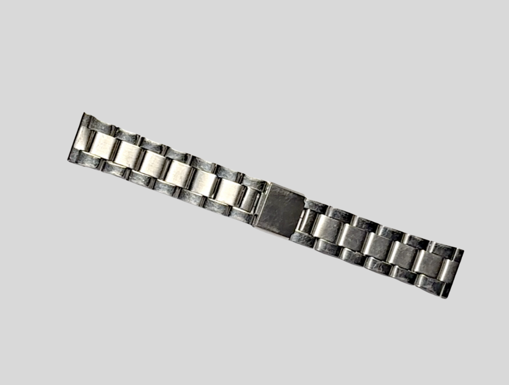 Stainless steel bracelet 20mm