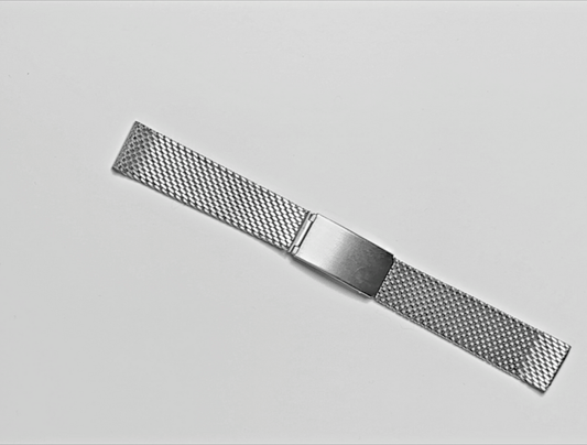 DBGM stainless steel bracelet 17mm