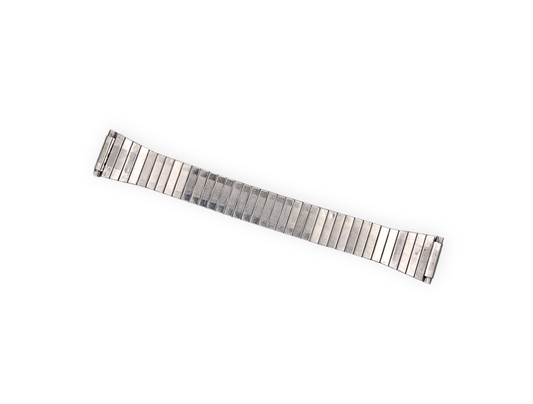 Stainless steel flex bracelet universal fit 15 to 21mm