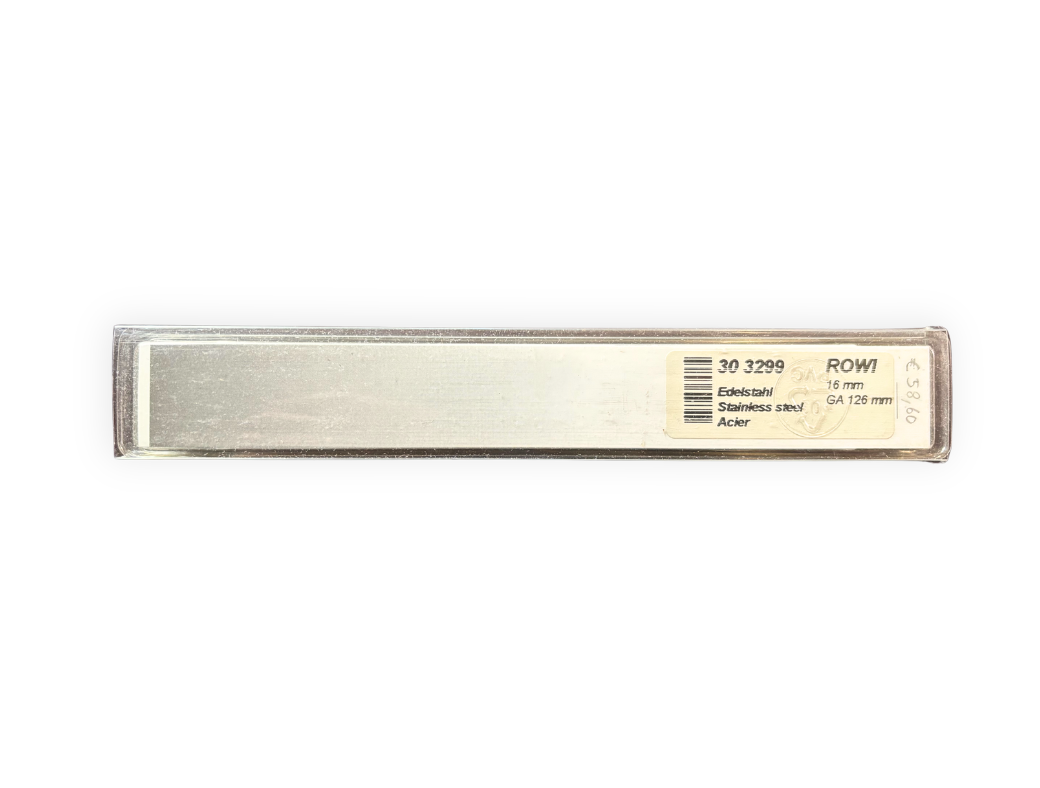 Rowi stainless steel bracelet ref.30 3299 - 16mm XL