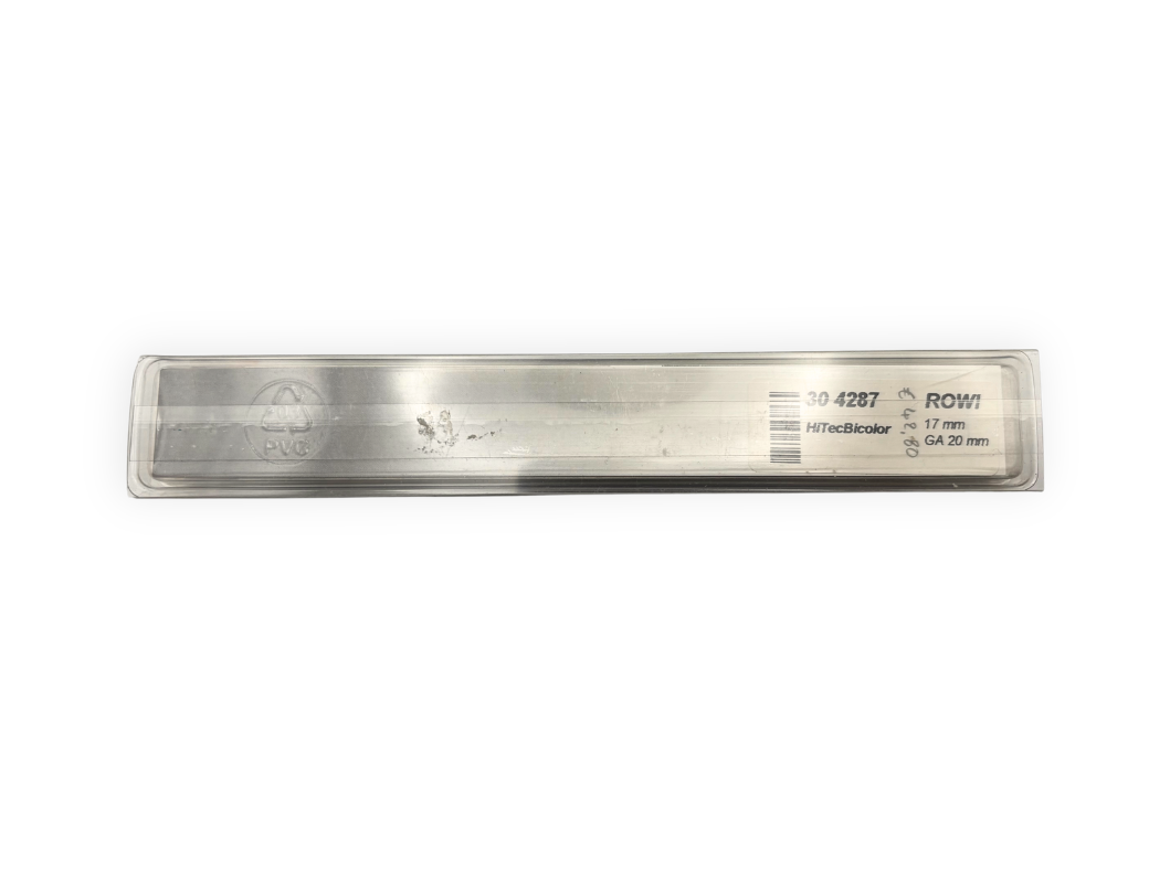 Rowi bi-color stainless steel bracelet ref.30 42887 - 20mm