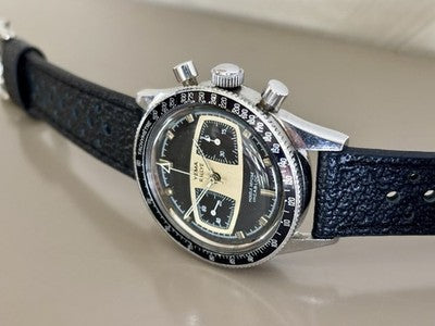 Yema-chronograaf RALLYE “Mario Andretti” 1969