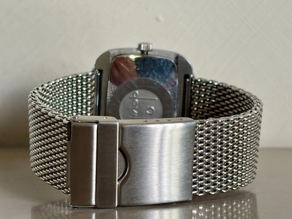 Omega De Ville ST 156.0002 "TV-screen Case"
