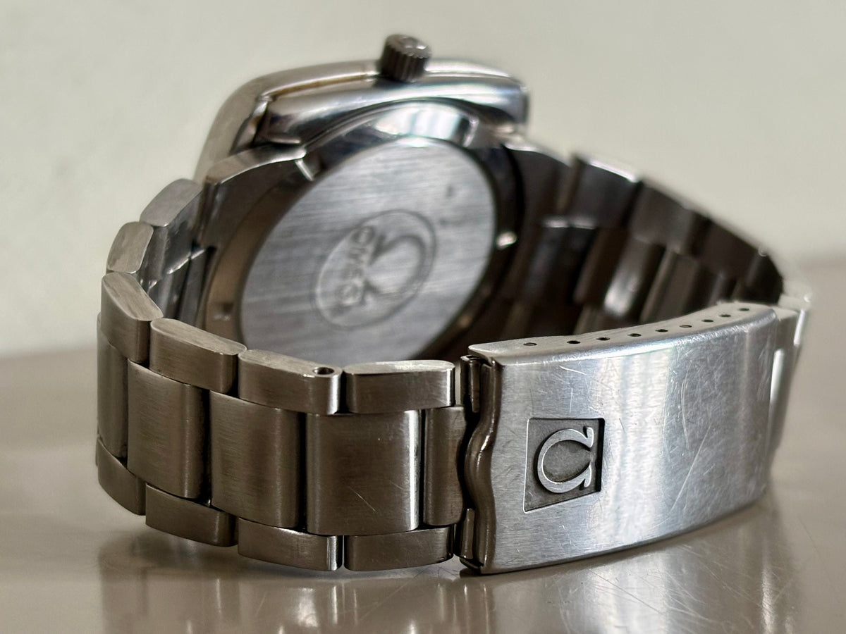 Omega Genève Dynamic 166.9189