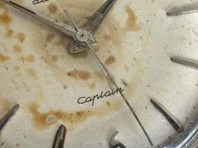 Zenith Captain calibre 2522P
