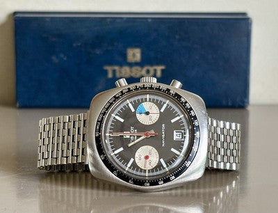 Tissot Seastar Reference 315T | Vintage Manual-Wind Chronograph