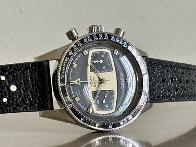 Yema-chronograaf RALLYE “Mario Andretti” 1969