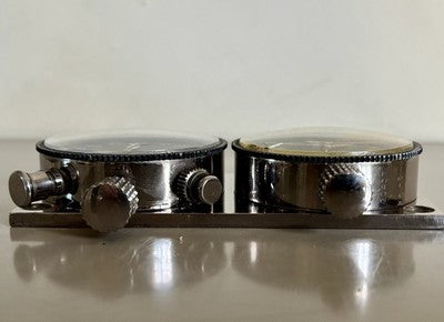 SET RALLY MASTER Heuer - versione iniziale