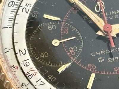 Breitling Chronomat 769 - 18kt