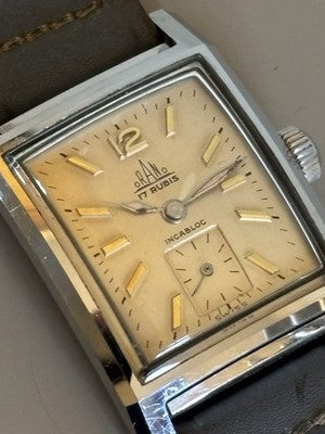 ORANO Art Deco