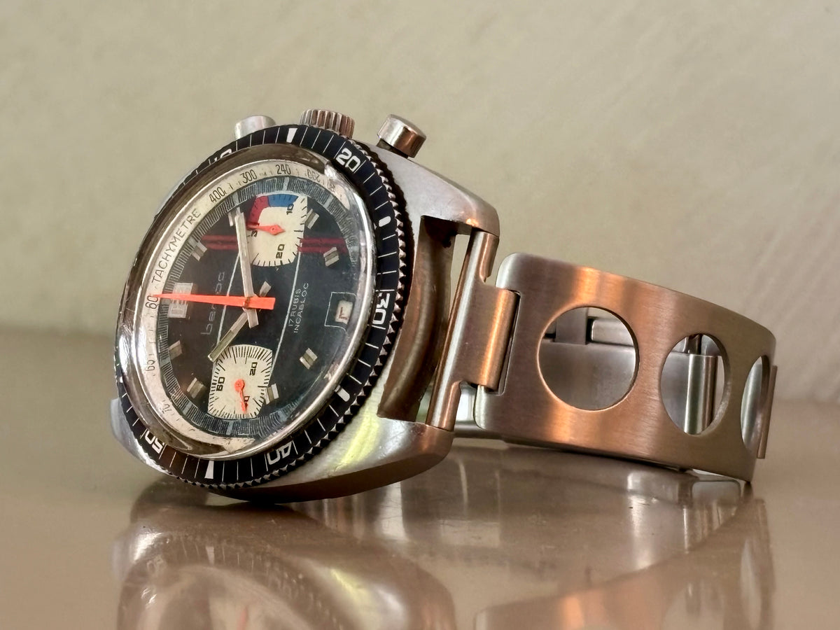 Berloc Chronograph Skin Diver