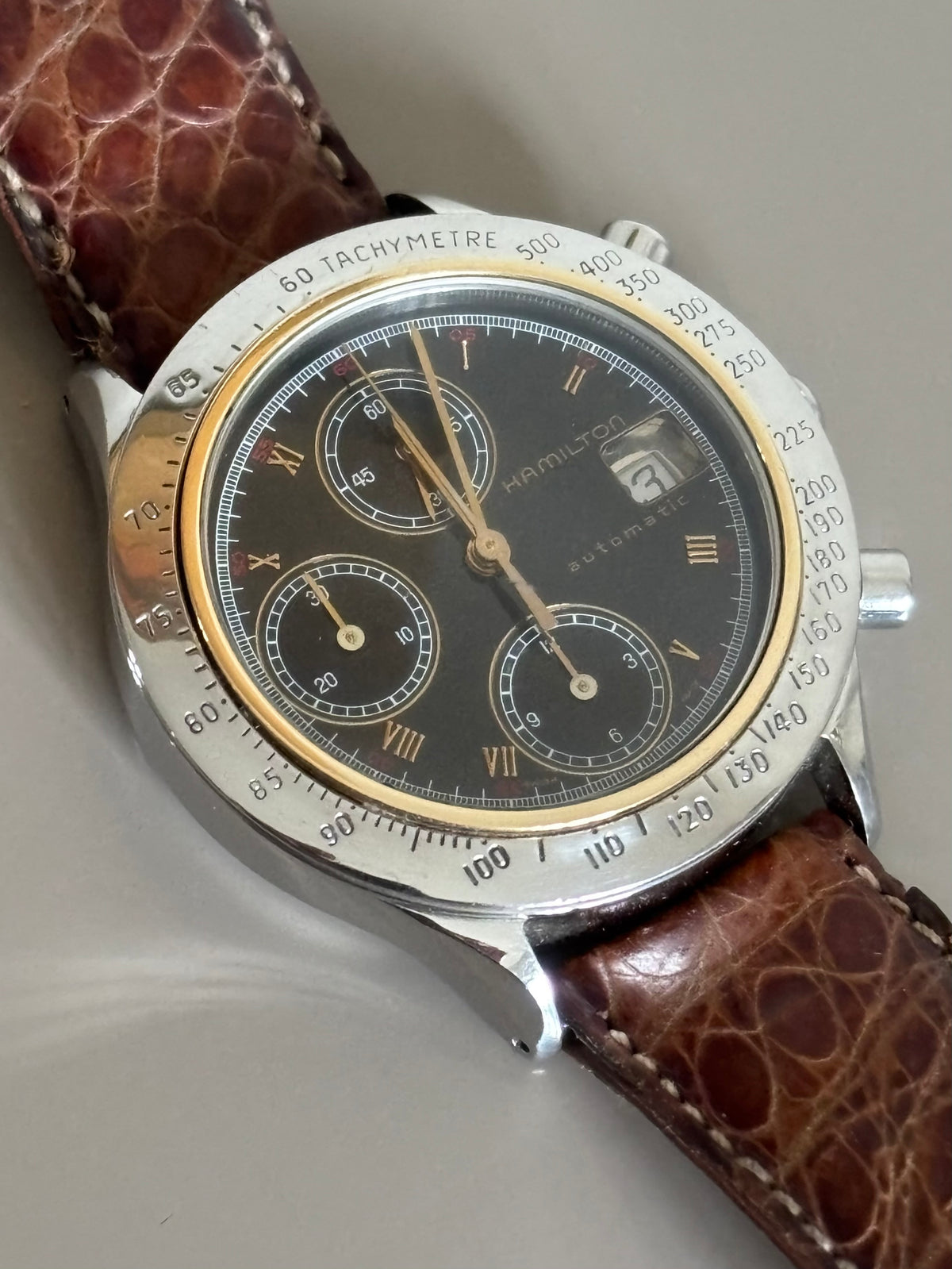 Hamilton Khaki Chronograph Automatic 90101