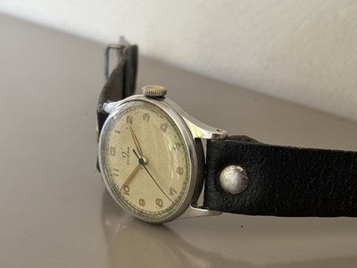 Omega Vintage Gents' Manual-Wind 2391-6