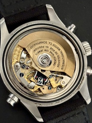 IWC Pilot's Watch Chronograph 3713