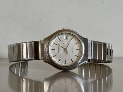 Longines Ultronic Tuning Fork