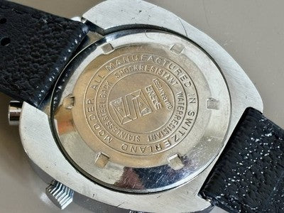 Sorna Bullhead Chronograph Worldtimer