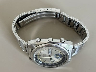 Seiko 6139-6012 champagne dial