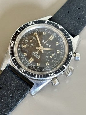 Kelek Skindiver Chronograph landeron 248