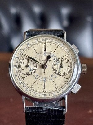 Breitling aviator's Chronograph 1943