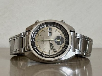 Seiko 6139-6012 champagne dial