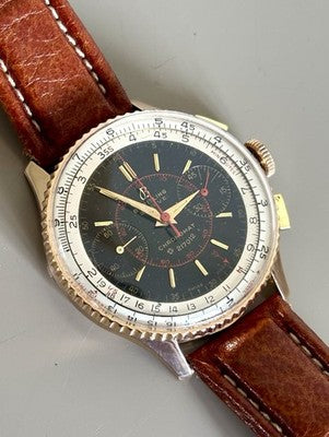 Breitling Chronomat 769 - 18kt
