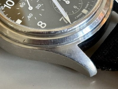 IWC Pilot's Watch Chronograph 3713