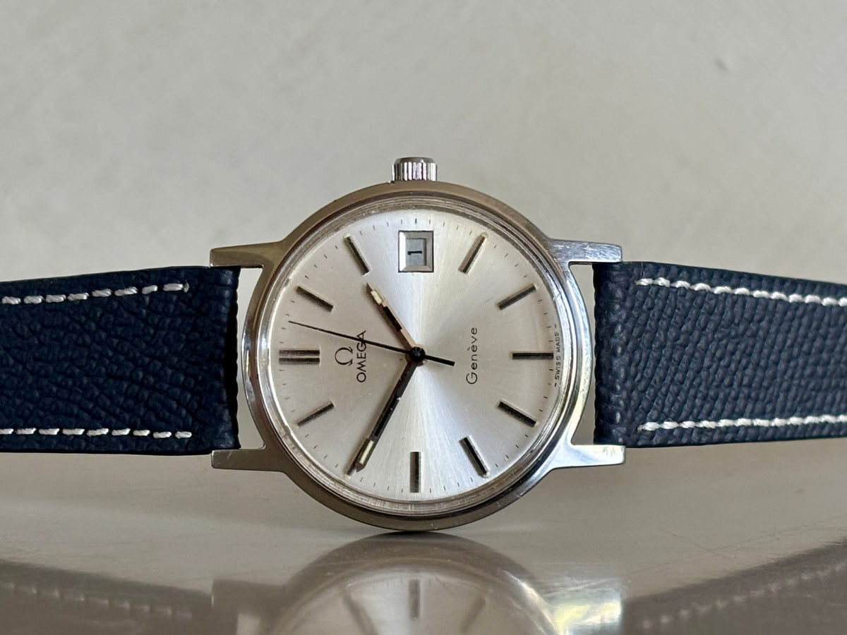 Omega Genève 136.0098 - Cal 613 - Mint