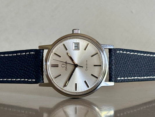 Omega Genève 136.0098 - Cal 613 - Mint