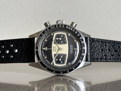Yema chronograph RALLYE  “Mario Andretti” 1969