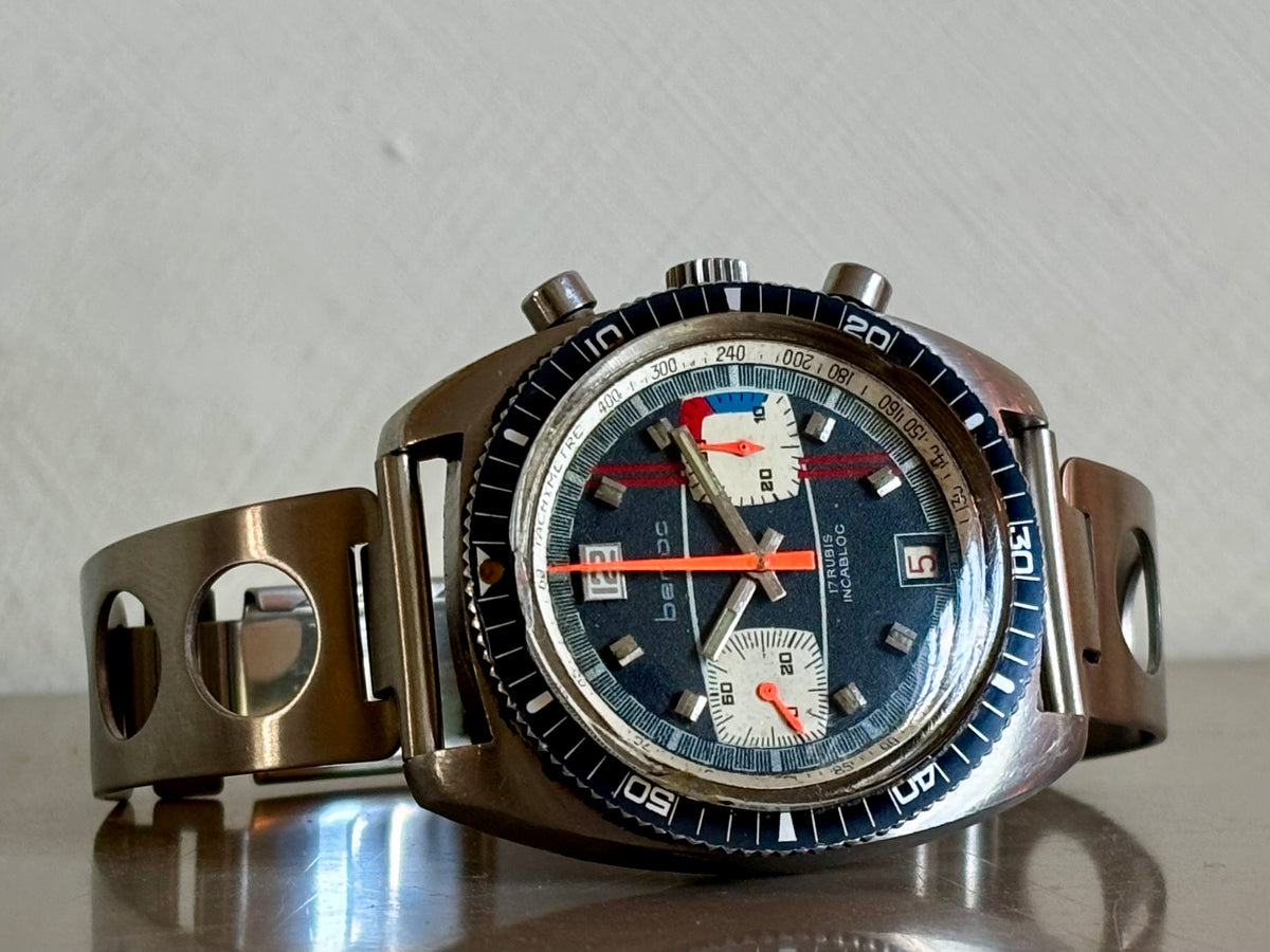 Berloc Chronograph Skin Diver