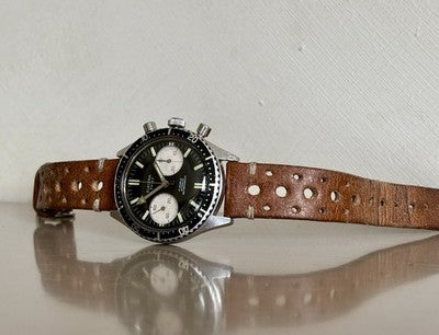 LIP-Electra-Chronograph mit Panda-Zifferblatt, Ref. 4045