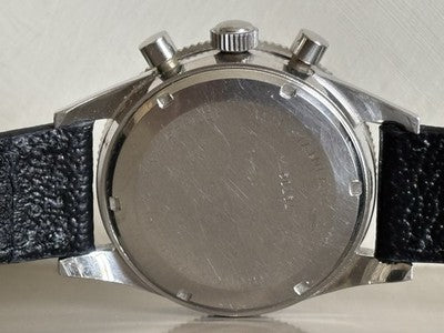 Yema-chronograaf RALLYE “Mario Andretti” 1969