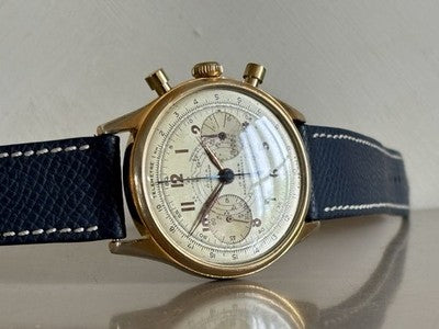 Olma Chronograph Military dial