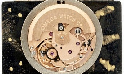 Omega De Ville 155.0005