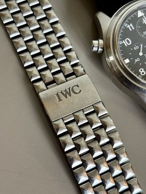 IWC Pilot's Watch Chronograph 3713